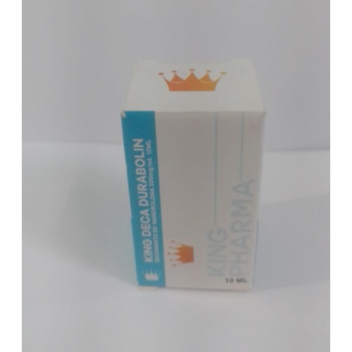 deca durabolin king pharma 10ml 300mg/ml